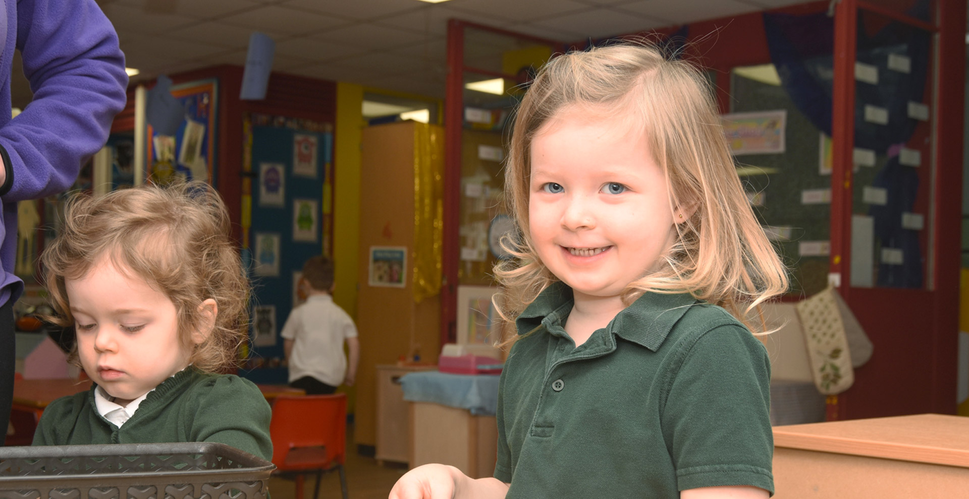 A photo from Holly Grove Primary School